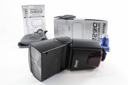 Nissin speedlite di622 - nissin,