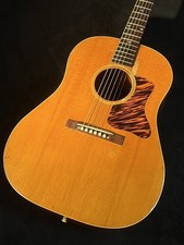 Gibson VINTAGE Gibson J-35 Natural 1941 Test Play