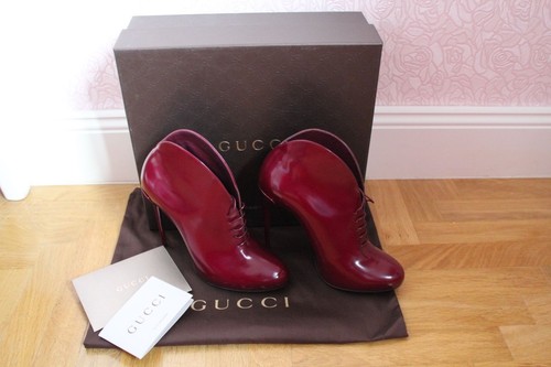 Gucci décolleté rosso - , mora