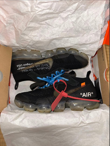 Nike air vapormax - air, off-white