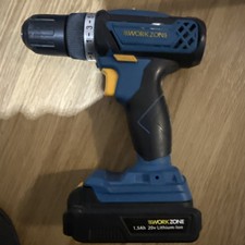 Trapano avvitatore batteria - trapano, a