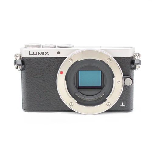 Corpo fotocamera panasonic - corpo,