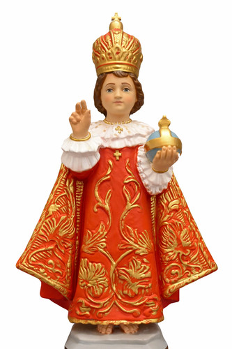 Statua gesu bambino - gesu', di