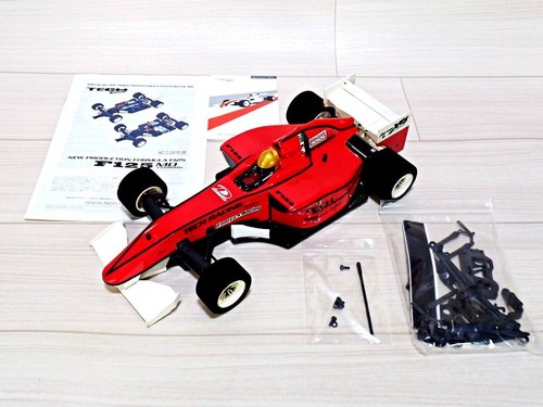 Tech racing formula - 1/10,