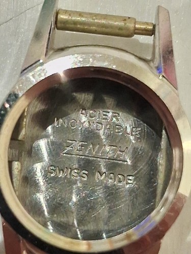 Cassa originale zenith donna - zenith,