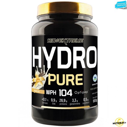 Bio extreme hydro pure 104 - pure,