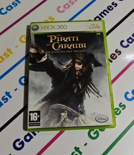 Pirati dei caraibi confini - dei, ai