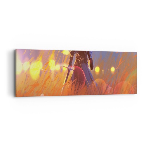 Quadro tela 90x30cm - quadro,