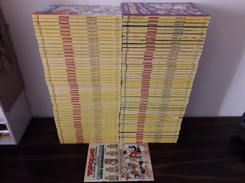 Lotto completo topolino - completo,