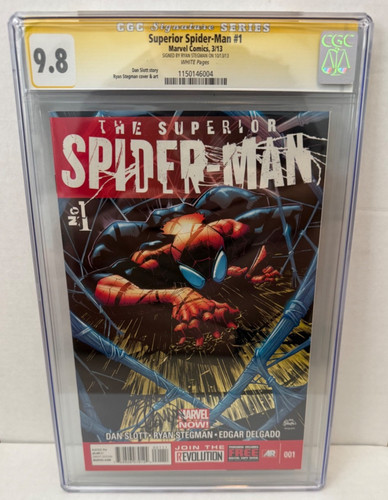 Superior spider man - superior, spider-man