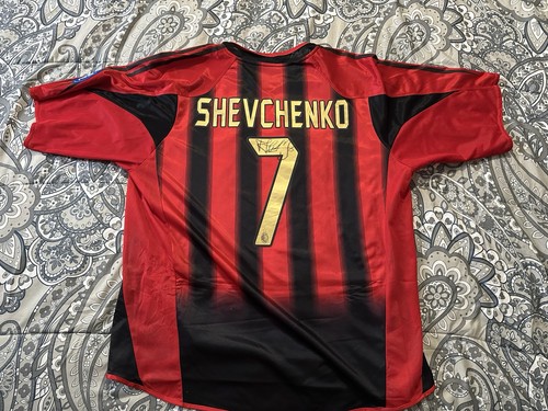 Milan 2004 2005 home jersey - home,