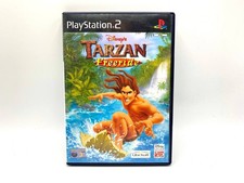 Disney Tarzan Freeride Playstation 2 PS2 Italiano PAL Ubisoft Completo