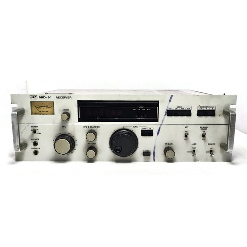Jrc nrd ricevitore radio - 91,