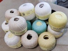 STOCK 15 GOMITOLI PURO COTONE