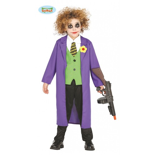 Costume joker batman - joker, marvel