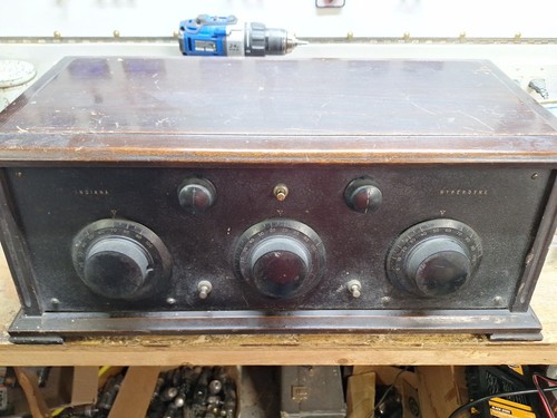 Indiana vintage mfg