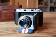 Voigtländer Bessa II Color