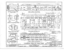 Fort Schuyler,Throgg's