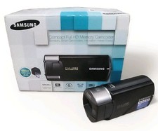 Samsung HMX-Q130BN/XAA Q130 videocamera digitale Full HD [nero]