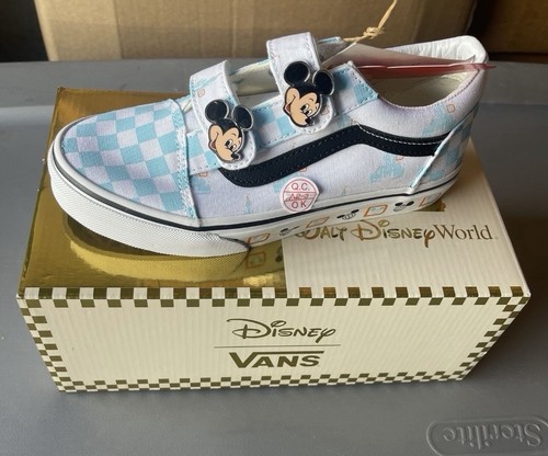 Vans disney topolino old - x,