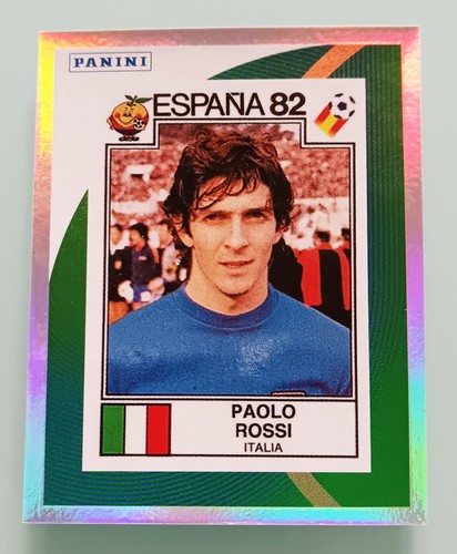 Paolo rossi espana figurine - rossi,