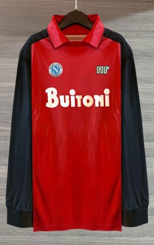 Maglia napoli 1986 fusco - maglia, 1986-87
