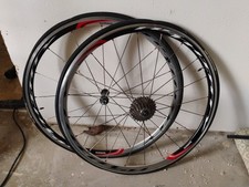 Set ruote Shimano WH-RS30 con pneumatici Vittoria 23-622