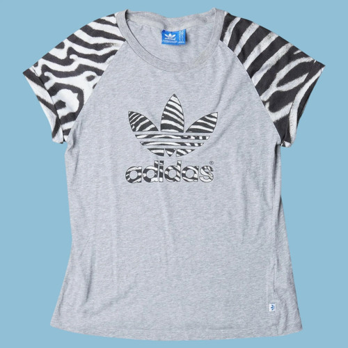 Shirt adidas vintage con - adidas,