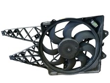 Motore elettrico, ventola