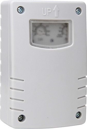 Interruttore crepuscolare con - crepuscolare,