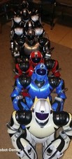 WowWee Robosapien V2 Servizi