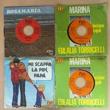 I Buraghini – Lotto 4× 45