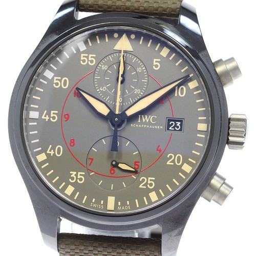 Iwc schaffhausen top gun - iwc,