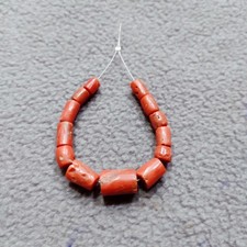 Italia Corallo Rosso Perline