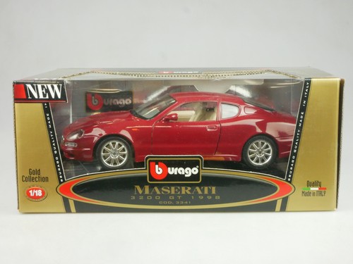 Bburago maserati 3200 - bburago,