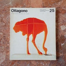Ottagono 25 1972 Superstudio