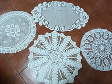 4 bellissimi centri uncinetto