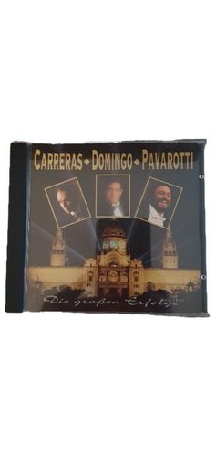 Carreras domingo pavarotti - ,