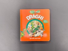 Draghi Storie del Bosco Libro