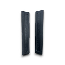 Coppia battitacco anteriori range rover evoque cod:BJ3213200AB8PVJ / BJ3213201AB