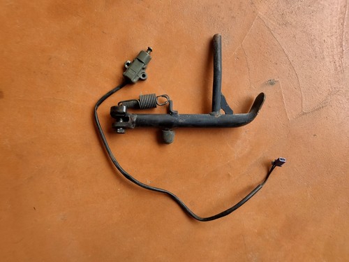 Cavalletto laterale scooter - laterale,