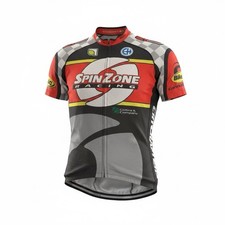 Maglia ciclismo Spin Zone