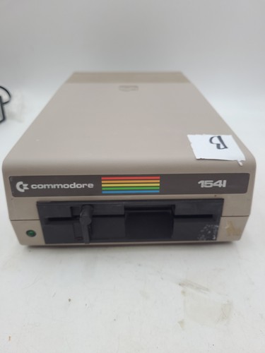 Commodore 1541 disk - commodore, –