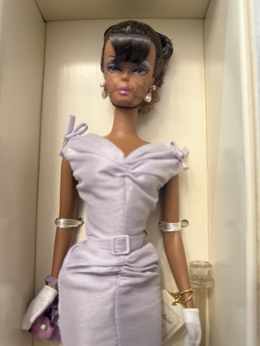 Mattel silkstone barbie - mattel,
