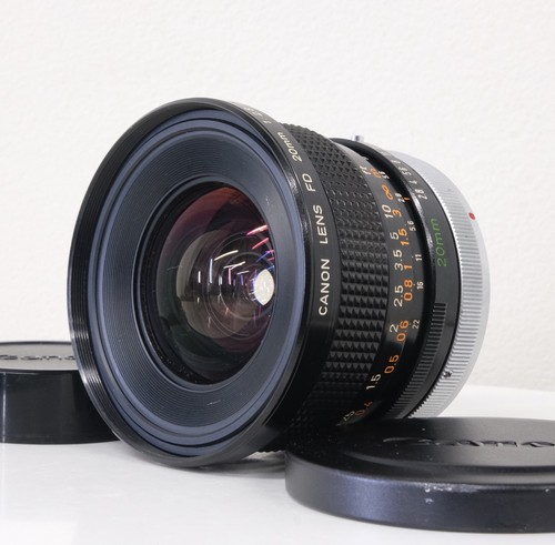 Quasi come nuovo canon - come,