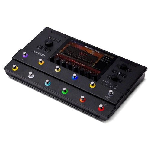 Piano stadio line6 helix - line6,
