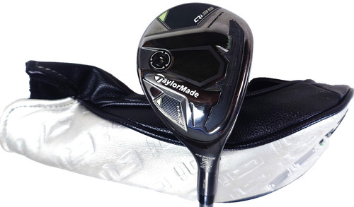Taylormade qi35 max - 27°, no5