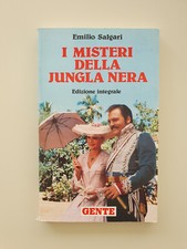I MISTERI DELLA GIUNGLA NERA
