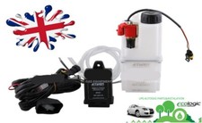 KIT SALVAVALVOLA ELETTRONICA PREMIUM qualità gpl autogas GPL CNG FLASHLUBE G