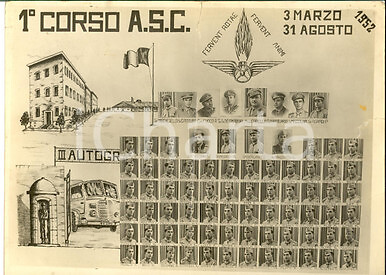 1952 corso s - 1952, 1°